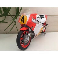 Motorcycle Model Yamaha Two-Chong Model 1/12 Motorcycle Model, Yamaha GP Model 1/12 Motorcycle Model