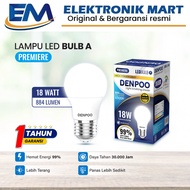 DENPOO 18W PREMIERE LED Light Bulb