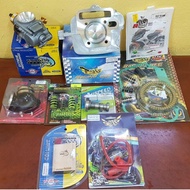 COMBO 9IN1 SET RACING CLASS1 CLASS 1 53MM RACING BEE CARBURETOR CAM SPRING HISPEED VALVE COIL INTAKE