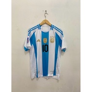 Jersey Argentina Player Issue Copa Amerika 2024 MESSI 10