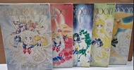 Sailormoon  美少女戰士原畫集