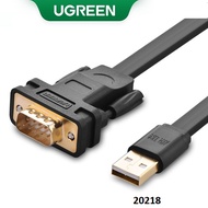 Ugreen 20218 USB to Com 2M conversion cable (High quality FTDI FT232 Chipset)