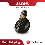 MOTOROLA C601 Cordless Phone Home Office TM Unifi Landline Speaker Telephone