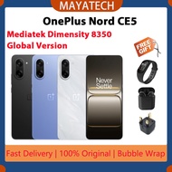 OnePlus Nord CE5 5G Mediatek Dimensity 8350 Dual SIM 256GB 7100mAh One Plus Nord CE 5 Smartphone