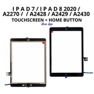 Touchscreen + Home Button IP a D 7 / IP a D 8 2020 / A2270 / A2428 / A2429 / A2430