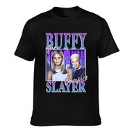 Fashion Mens Casual Buffy The Vampire Slayer Summer Cool T-Shirt