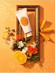 SABON 薑橙杏仁燕麥絲滑身體乳