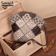 Cobbler Legend leather crossbody bag, shoulder bag, fashionable women's bag