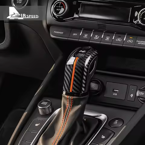 For Hyundai Elantra N/Veloster N/Kona N/i20 N/i30 N 2021-2024 2025 Tucson N Line 2022-2023 Dry Carbo