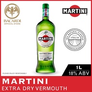 MARTINI Extra Dry Vermouth 1L Cocktail Mixer
