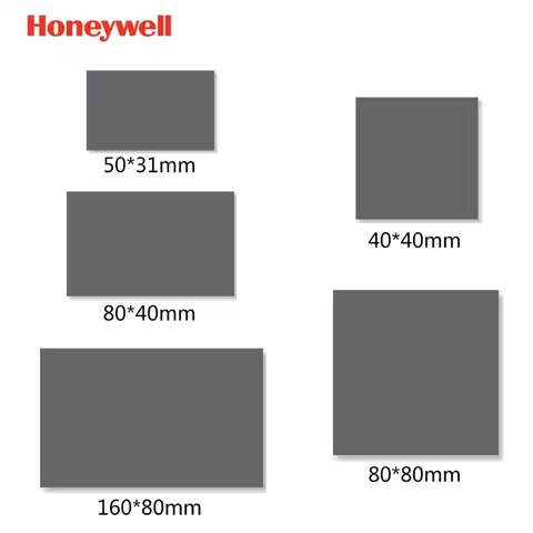 1 pcs Thermal Conductive Pad Honeywell- PTM7950 Phase Change Silicone Pad MaterialLaptop CPU GPU Sil