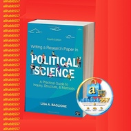 Writing a Research Paper in Political science