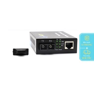 GNET HHD-120G-20 2-fiber 10/100M OPTICAL CONVERTER