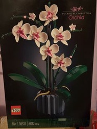 LEGO 10311 蘭花植物