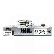 4/6Pcs 94167 DIFR6D13 Iridium Spark Plug untuk Honda CRZ CR-Z 1.5L 2011-2016 JAZZ 1.2 1.3 2008-2016