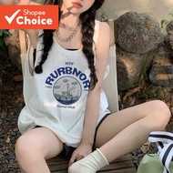 Women Sleeveless Basic Tank Top LNA21047