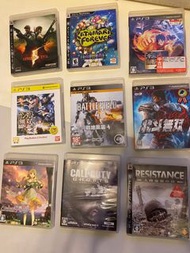PS3 遊戲