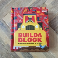 An Abrams Block Book: Buildablock by Christopher Franceschelli | Children Book