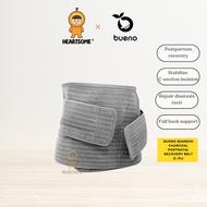 BUENO BAMBOO CHARCOAL POSTNATAL RECOVERY BELT(L-XL)[BUENO][HEARTSOME]