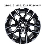 21x9.5J 21x10.5J 22x9.5J 22x10.5J Wheels Car Wheel Rim for BMW X5 X6 X7 G05 G18 F15 E70