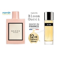 Argeville Perfume Inspired By Gucci Bloom 35ML Long Lasting Parfum ( For Her )