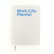 COVE Work / Life Planner 2026 – สมุดจดเพื่อเป้าหมายทั้งงานและชีวิต