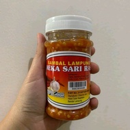 Sambal Bawang Putih Aneka Sari Rasa Lampung 200Gr Sambel