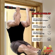 Tergacor Speeds Pull Up Bar / Chin Up / Tiang Pull Up Alat Olahraga Outdoor Indonesia 013-10 Terbaik