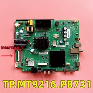 Suitable for Haier H32K66G H43K66FG H32K66G H43D6FG PLUS TV Network motherboard TP.MT9216.PB731 in s