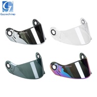[Gazechimp] Motorcycle Full Helmet Visor Lens for LS2 FF370 FF394 FF325,Suitable for Daytime