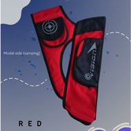 Quiver Arrow Eagle Red Quiver Side Arrow Bag Arrow Bag/ Quiver Bag - Vision Archery
