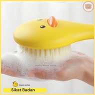 Duck back Brush Bath Brush body scrub Shower Brush Duck Series HM
