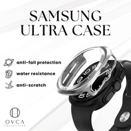 Samsung Galaxy Watch Ultra Case Bumper Casing Smart Watch 47MM OVCA