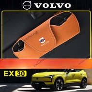 Volvo VOLVO EX30 ev Clip Car Glasses xc90xc60xc40 Sunglasses Inside Clip Bill Clip Storage Car Decor