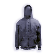 WINTER TIME Men's Polyester Parka 15 Degrees And Below