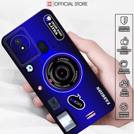 [ CMR ] Premium Case For VIVO Y02 Y02A Y02T - Casing Hp VIVO Y02 Y02A Y02T - Softcase Hp VIVO Y02 - 