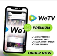 WE TV PROSES CEPAT ALL DEVICE BERGARANSI