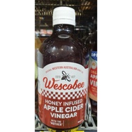 WESCOBEE Apple Cider Vinegar & Honey 500ml