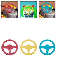 [tishita] Steering Wheel for Go Kart Wheel Steering Toy Car Driving Roleplay Portable