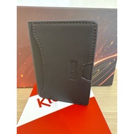 Kickers Vertical Leather Small Wallet 87253
