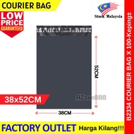 100 Pieces Courier Plastic Packaging Bag – Mailing Bags for Express Delivery #Express #Courier #Bag