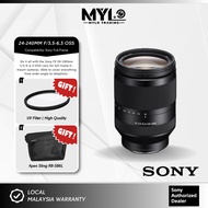 Sony FE 24-240mm f/3.5-6.3 OSS Lens SEL24240 ( A7IV | A7III | A7C | A7 II | A7R III | A7R IV | A7S I