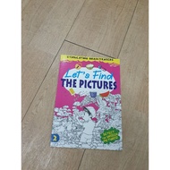 Let's Find the Picture Book 2
