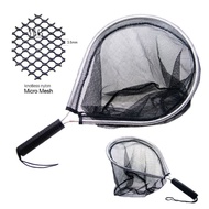 Sauk ikan / Udang / Aluminum alloy Landing Net Fly Fishing Net