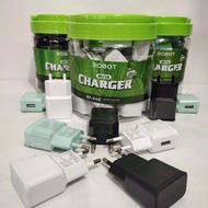 PER 1 PCS ROBOT RT-K4s Original 5V Charger Head Cover/1A