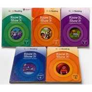 HMH Into Reading – Know It, Show It: Independent Practice