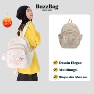 SUNIMPERIOR Ins Egg Yolk Shoulder bag New Cute mini Backpack Small School bag Korean fashion College