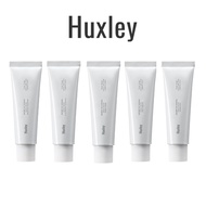 [huxley] Perfume Hand Cream 5 Scents, Cactus Seed Oil Moisturizing Hand Cream