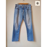 CuteCat78: Second-Hand GAP Jeans Men's Waist 32