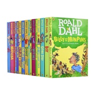 Roald Dahl Stories books Quentin Blake, Charlie and the Chocolate Factory/The BFG /The Magic Finger…,16books